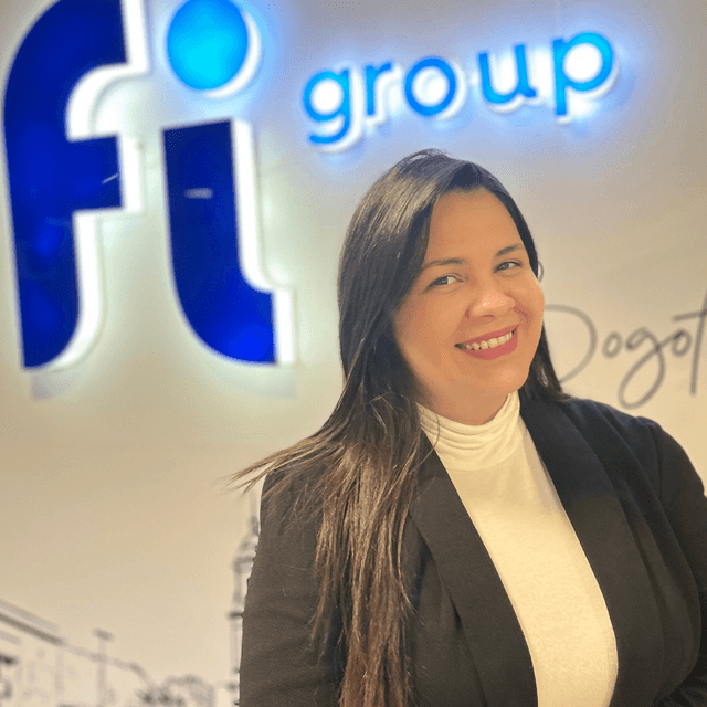 Sin duda trabajar en FI Group ha sido un paso importante en mi camino profesional, me enorgullece pertenecer a este equipo que valora y se preocupa por el bienestar de quienes formamos parte de este proyecto. La comunicación constante, el trabajo en equipo y la posibilidad de proponer mejoras ha sido fundamental para sentirme parte del crecimiento de la empresa
